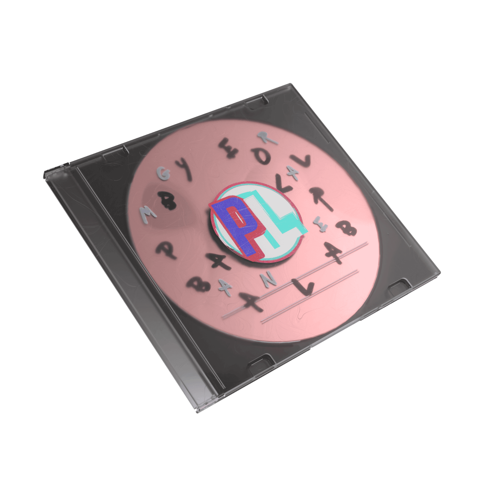 CD PalPass Rose Gold